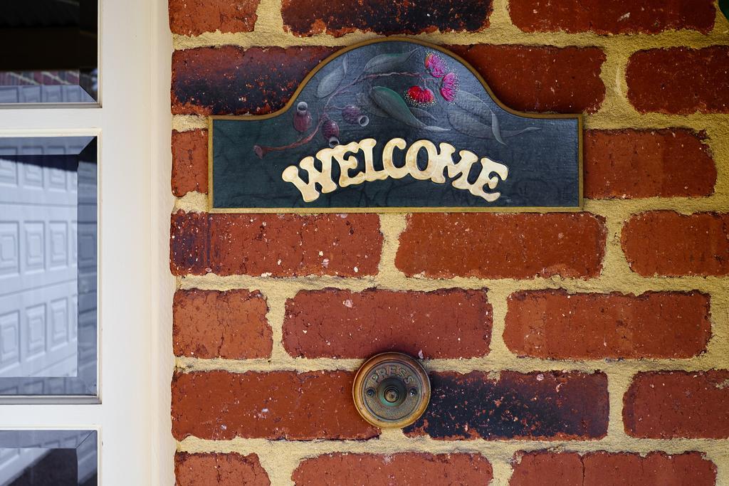 Durham Lodge Bed & Breakfast Perth Dış mekan fotoğraf