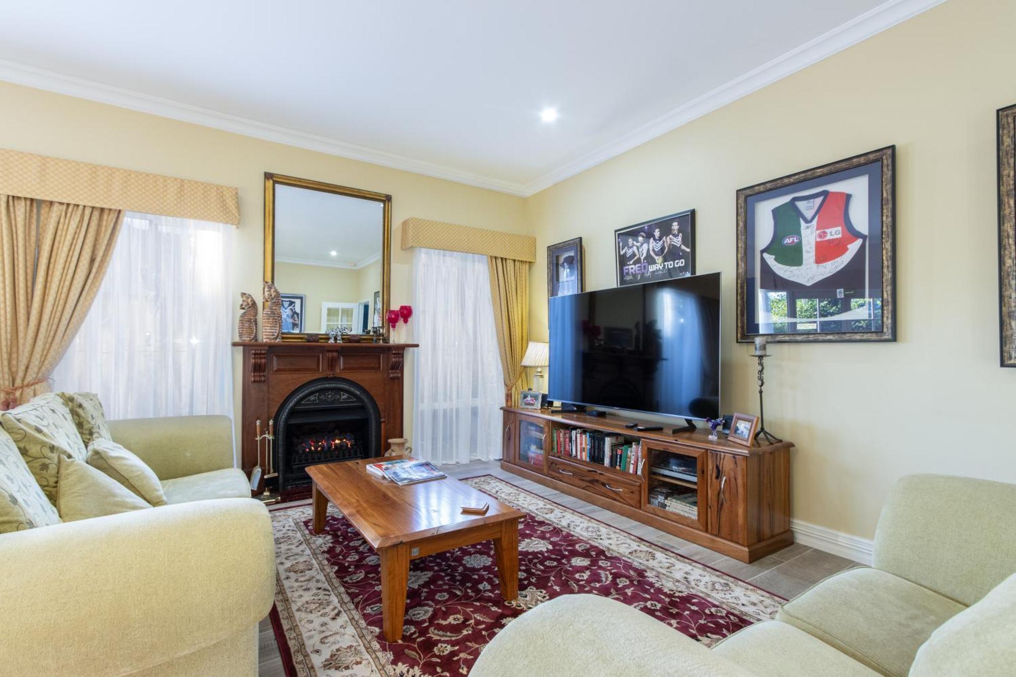 Durham Lodge Bed & Breakfast Perth Dış mekan fotoğraf
