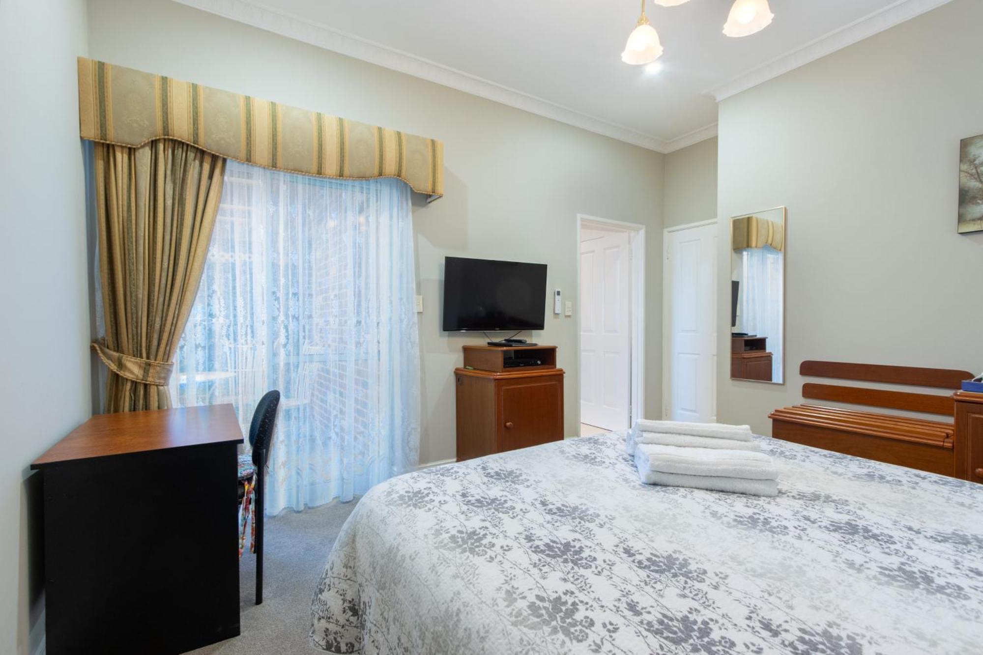 Durham Lodge Bed & Breakfast Perth Dış mekan fotoğraf