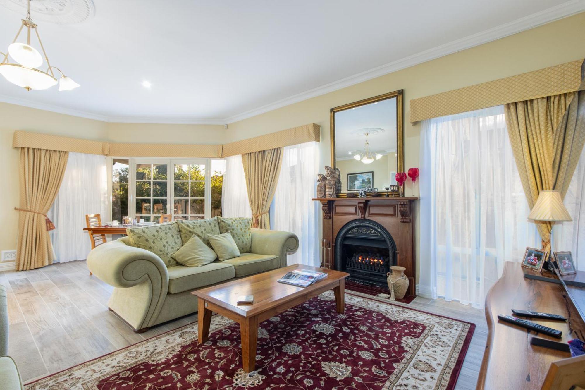 Durham Lodge Bed & Breakfast Perth Dış mekan fotoğraf
