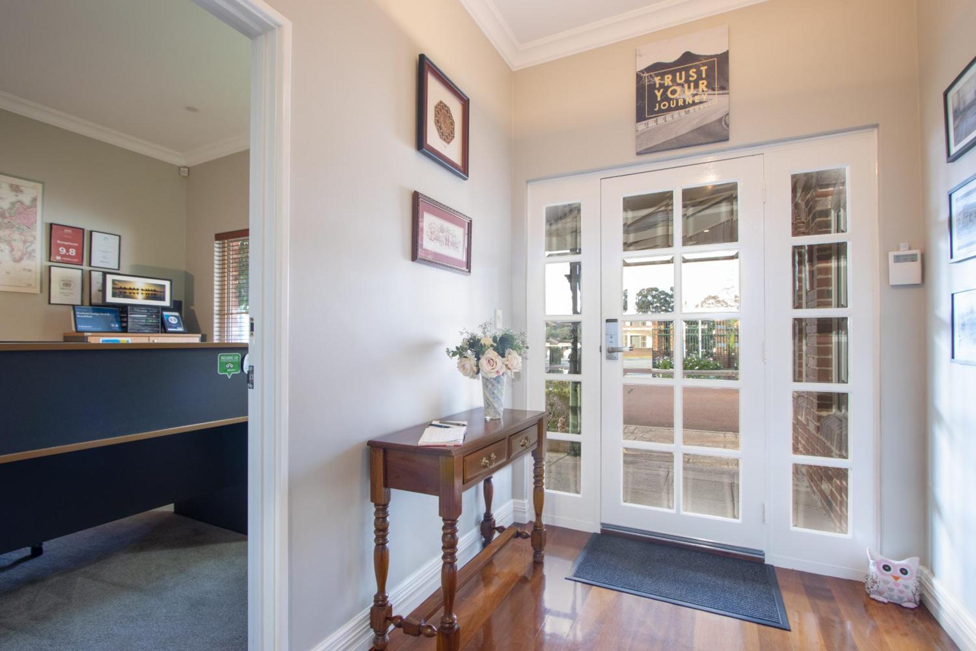 Durham Lodge Bed & Breakfast Perth Dış mekan fotoğraf