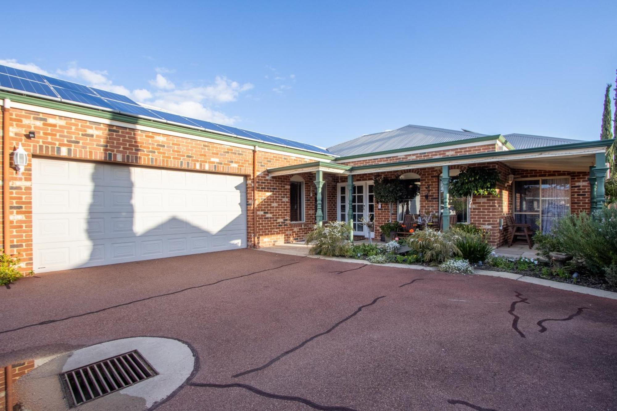Durham Lodge Bed & Breakfast Perth Dış mekan fotoğraf