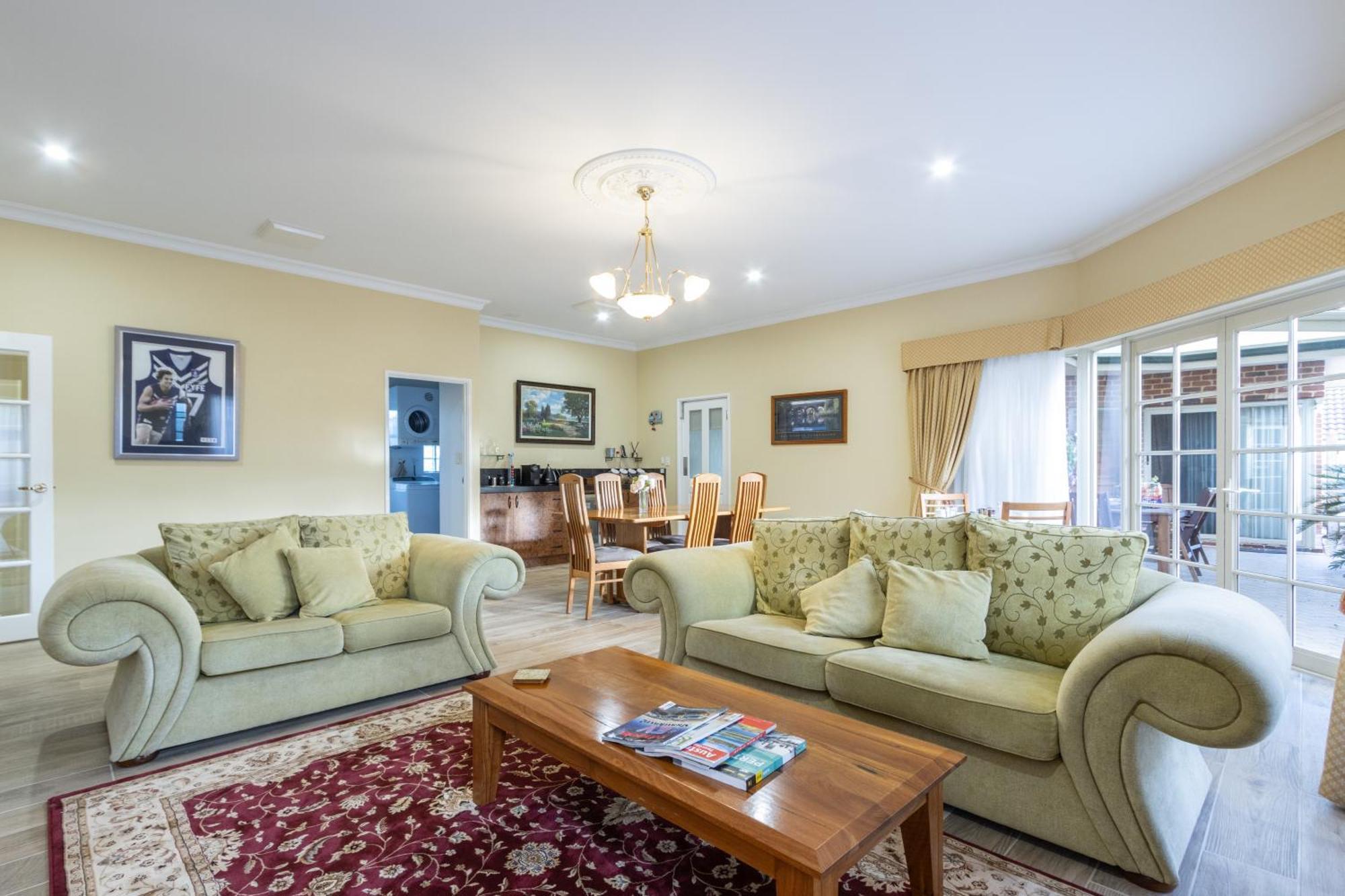 Durham Lodge Bed & Breakfast Perth Dış mekan fotoğraf