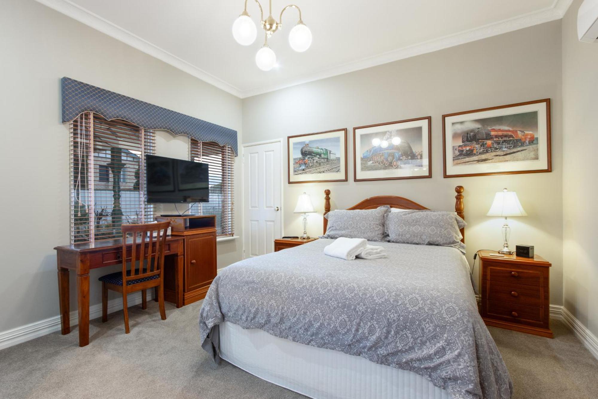 Durham Lodge Bed & Breakfast Perth Dış mekan fotoğraf