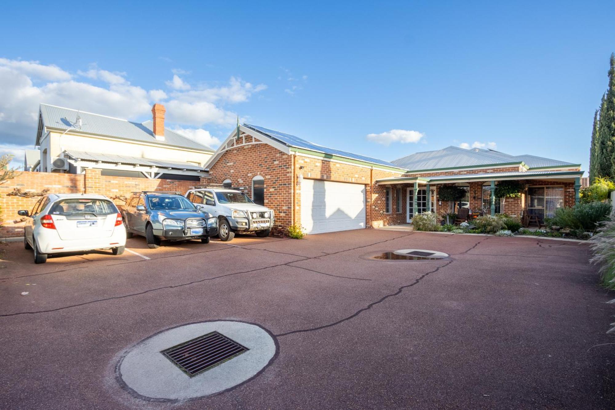Durham Lodge Bed & Breakfast Perth Dış mekan fotoğraf
