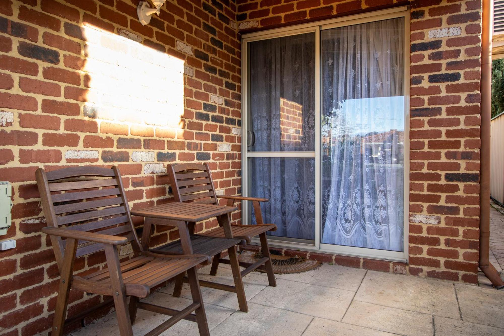 Durham Lodge Bed & Breakfast Perth Dış mekan fotoğraf