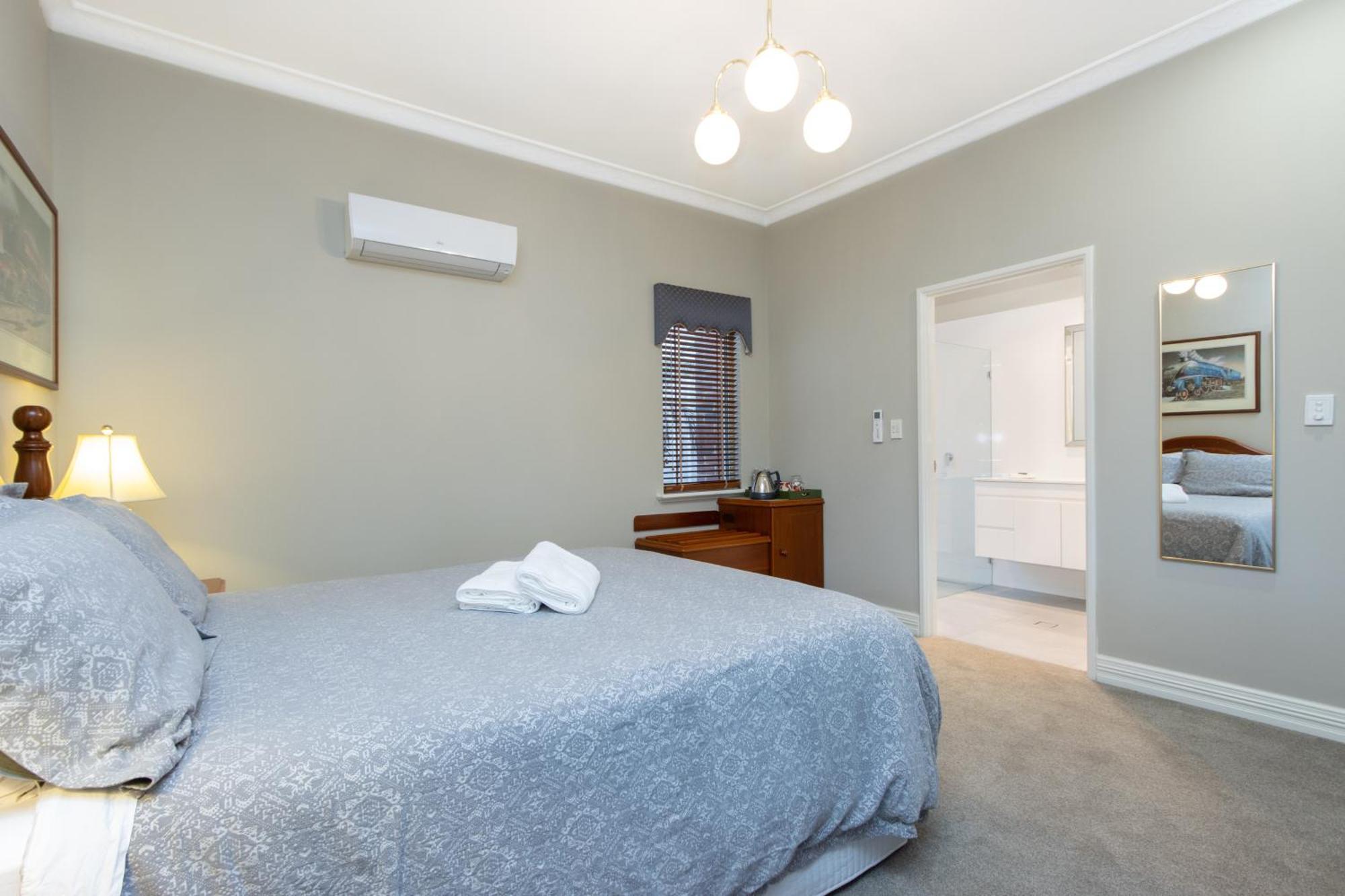 Durham Lodge Bed & Breakfast Perth Dış mekan fotoğraf