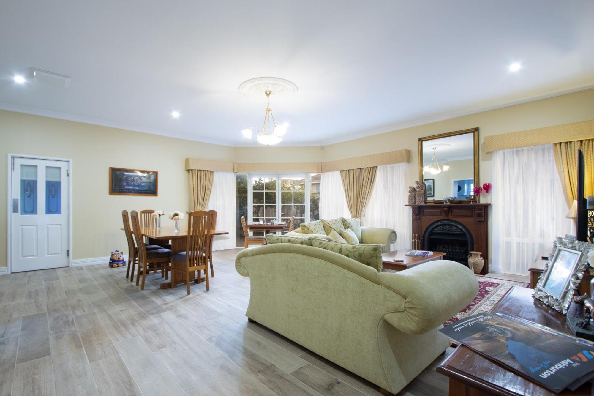 Durham Lodge Bed & Breakfast Perth Dış mekan fotoğraf