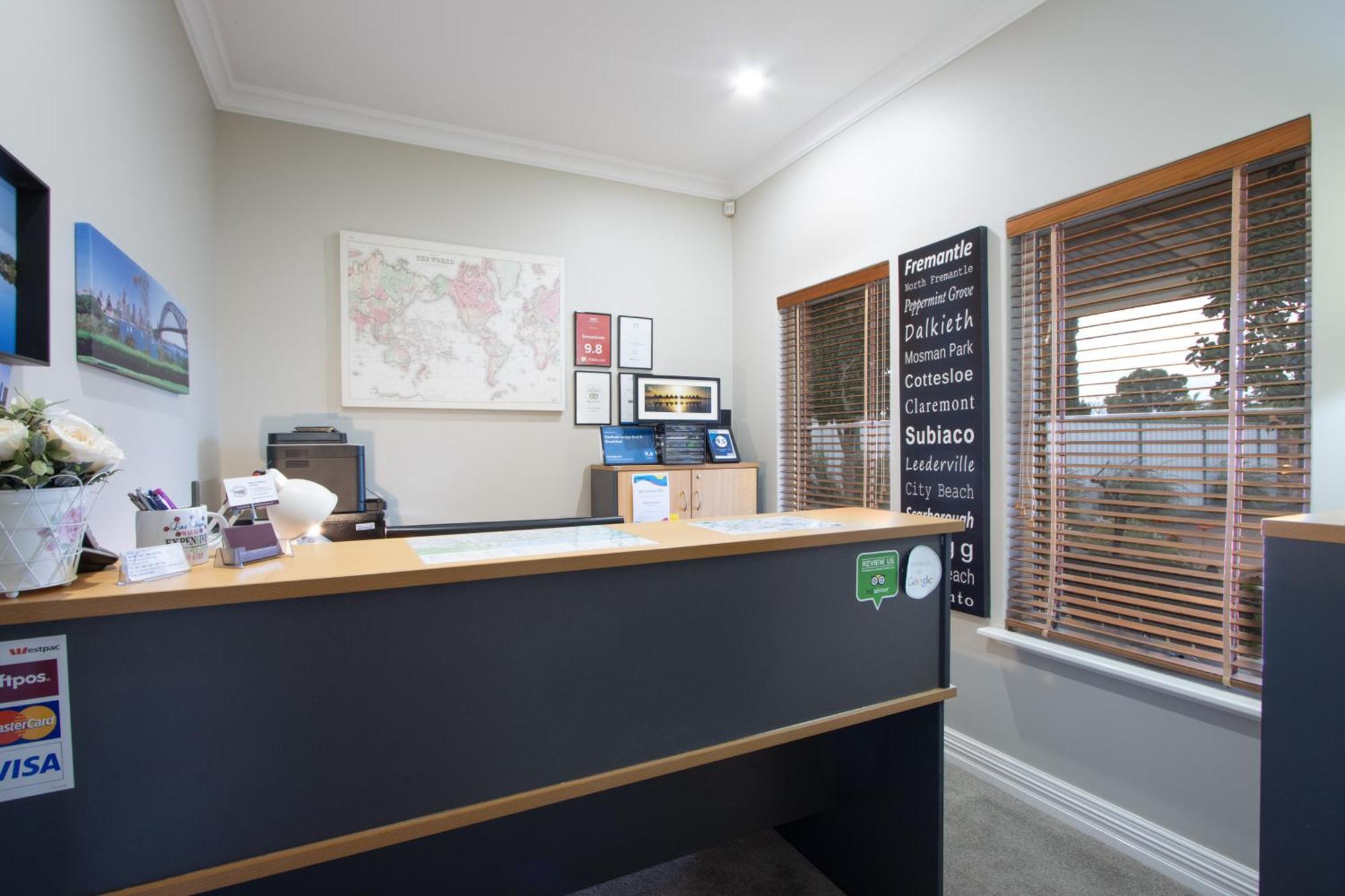 Durham Lodge Bed & Breakfast Perth Dış mekan fotoğraf