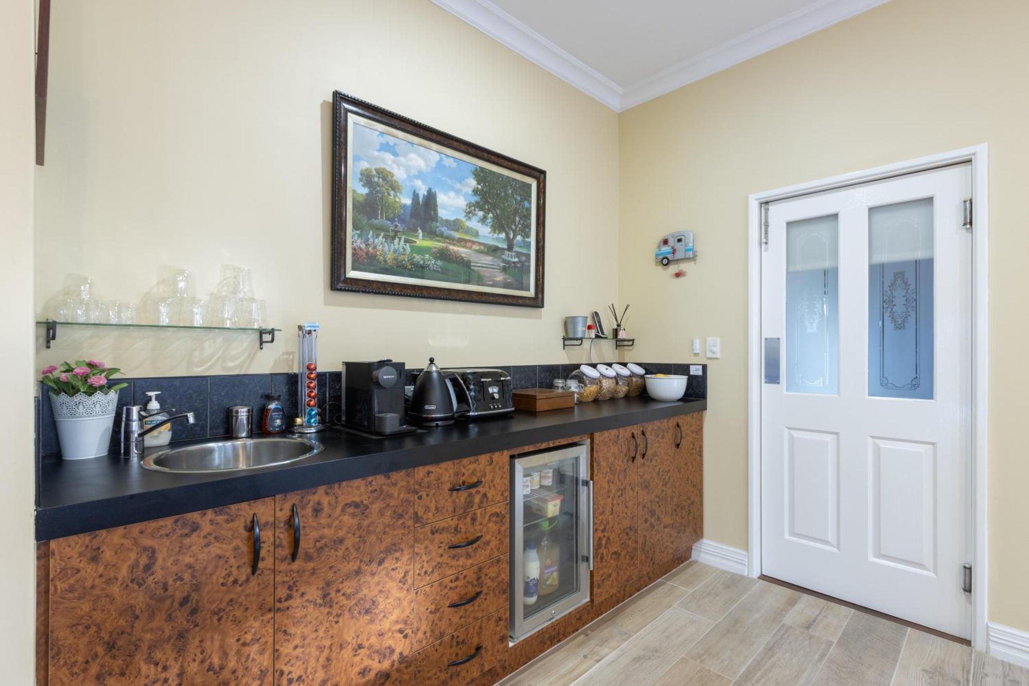 Durham Lodge Bed & Breakfast Perth Dış mekan fotoğraf