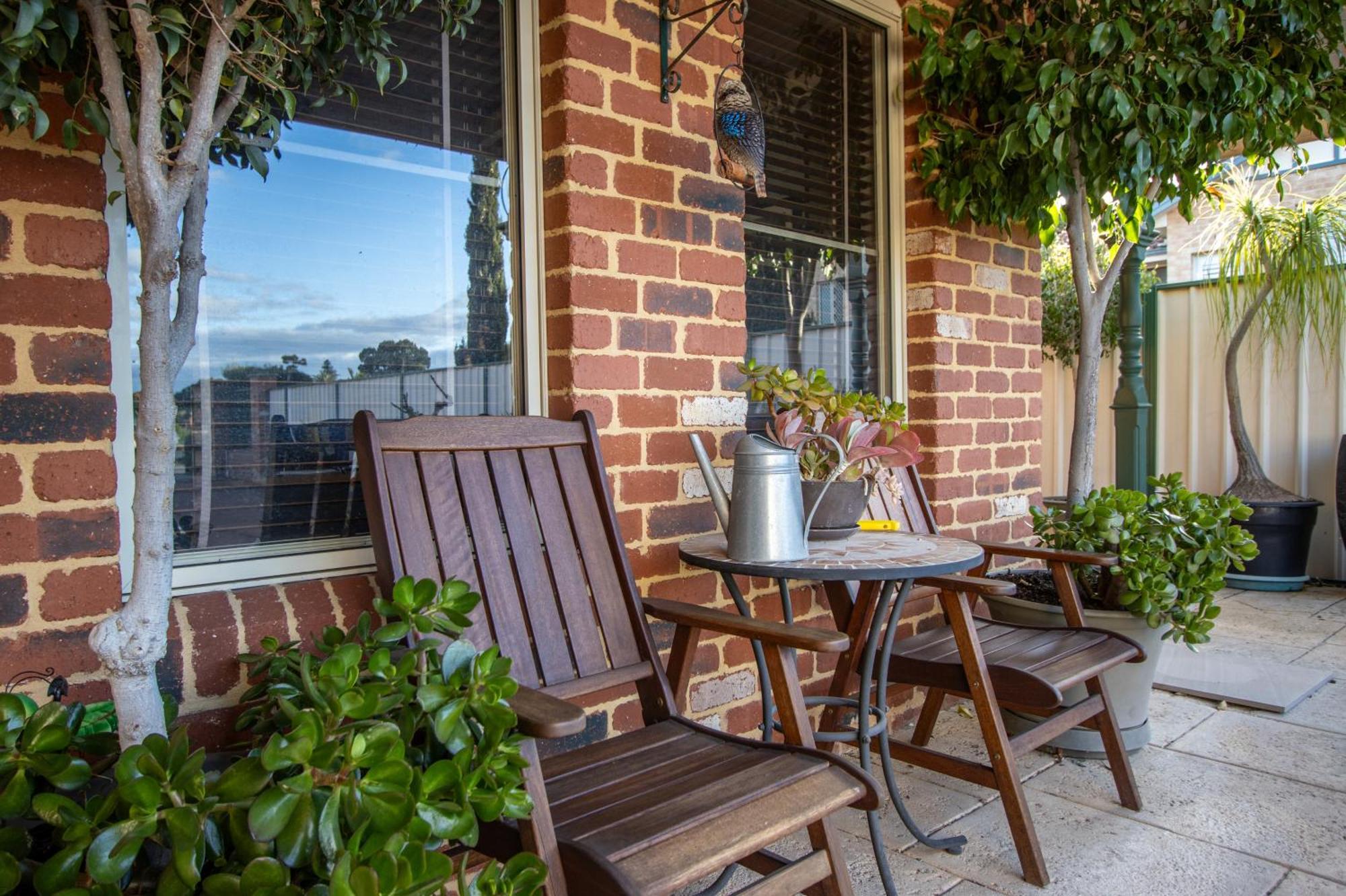 Durham Lodge Bed & Breakfast Perth Dış mekan fotoğraf