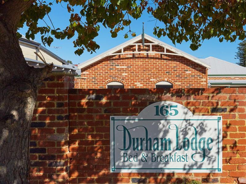 Durham Lodge Bed & Breakfast Perth Dış mekan fotoğraf
