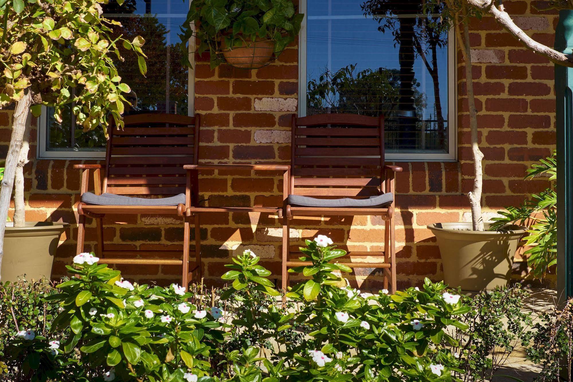 Durham Lodge Bed & Breakfast Perth Dış mekan fotoğraf