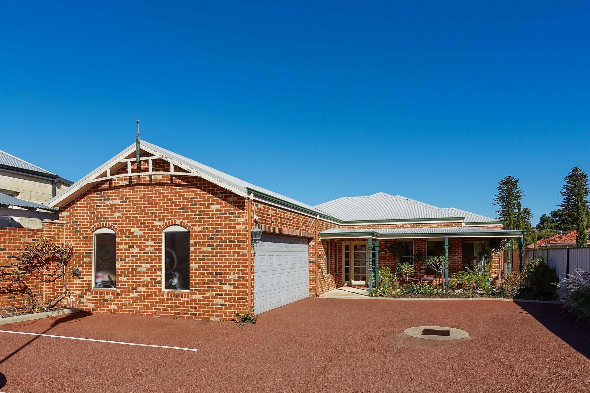 Durham Lodge Bed & Breakfast Perth Dış mekan fotoğraf