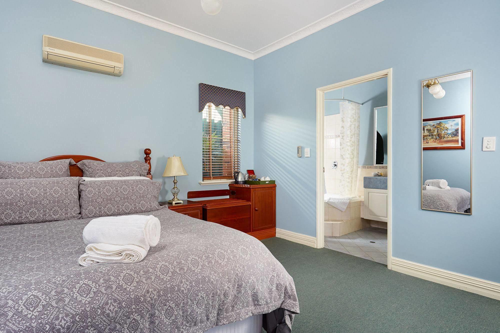 Durham Lodge Bed & Breakfast Perth Dış mekan fotoğraf