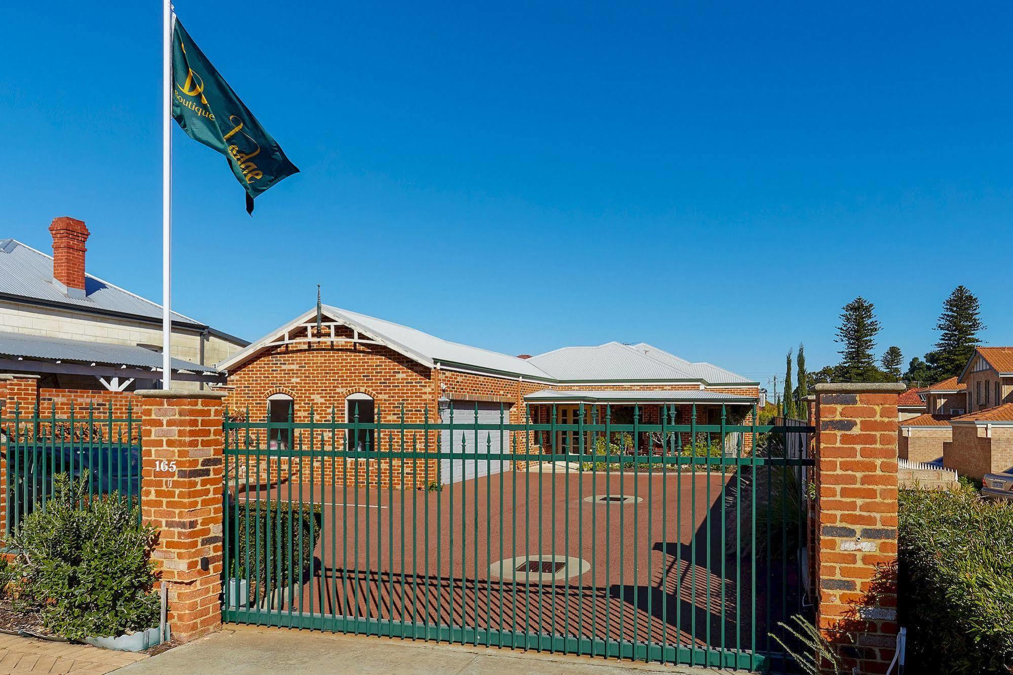 Durham Lodge Bed & Breakfast Perth Dış mekan fotoğraf
