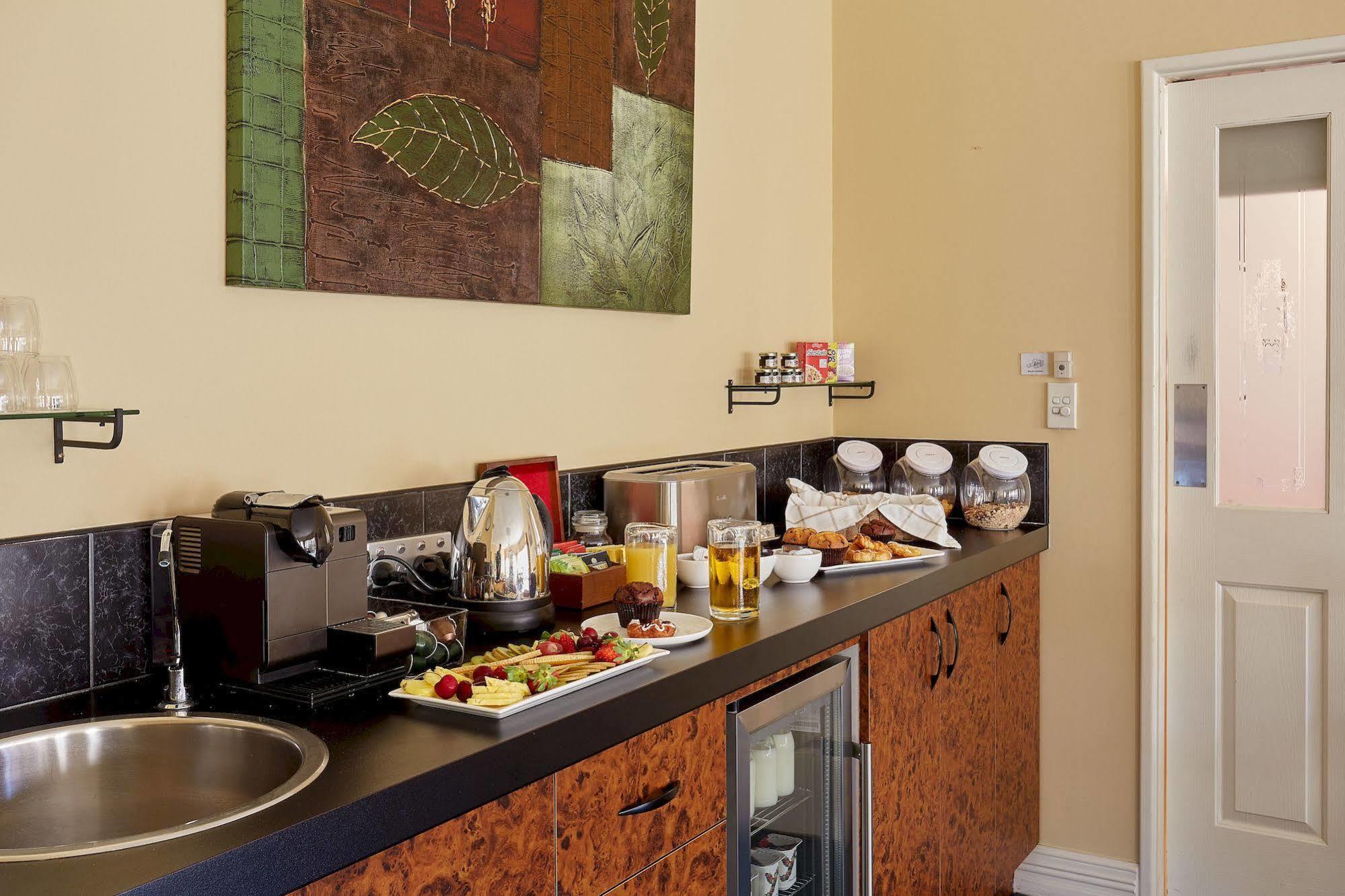 Durham Lodge Bed & Breakfast Perth Dış mekan fotoğraf